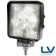 LV LED Work Light with Flood Beam - 800 Lumens